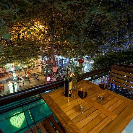 Hoa Thu Homestay Hội An Buitenkant foto