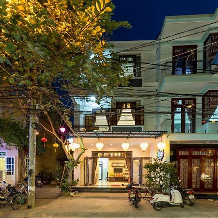 Hoa Thu Homestay Hội An Buitenkant foto