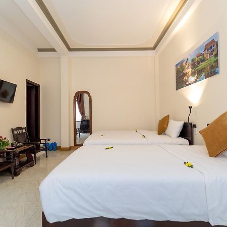 Hoa Thu Homestay Hội An Buitenkant foto