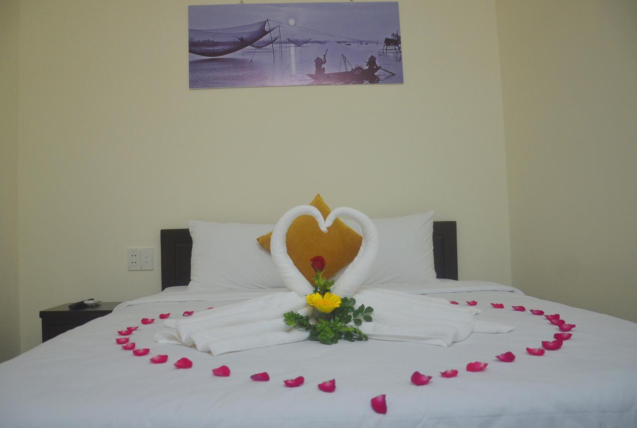 Hoa Thu Homestay Hội An Buitenkant foto