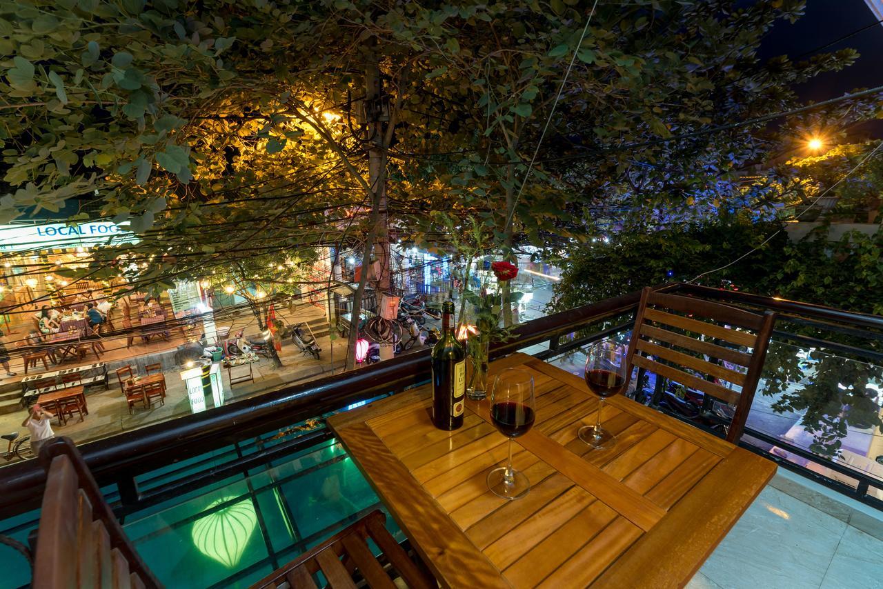 Hoa Thu Homestay Hội An Buitenkant foto