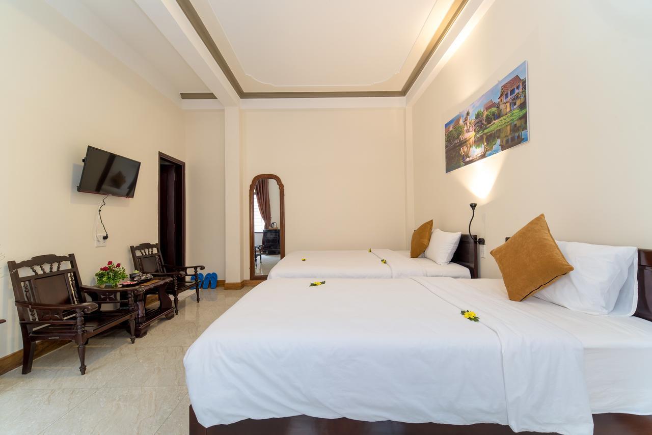 Hoa Thu Homestay Hội An Buitenkant foto