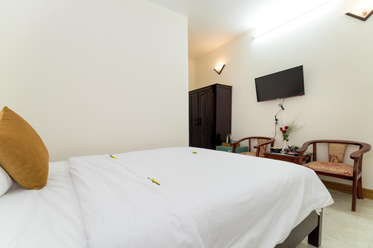 Hoa Thu Homestay Hội An Buitenkant foto