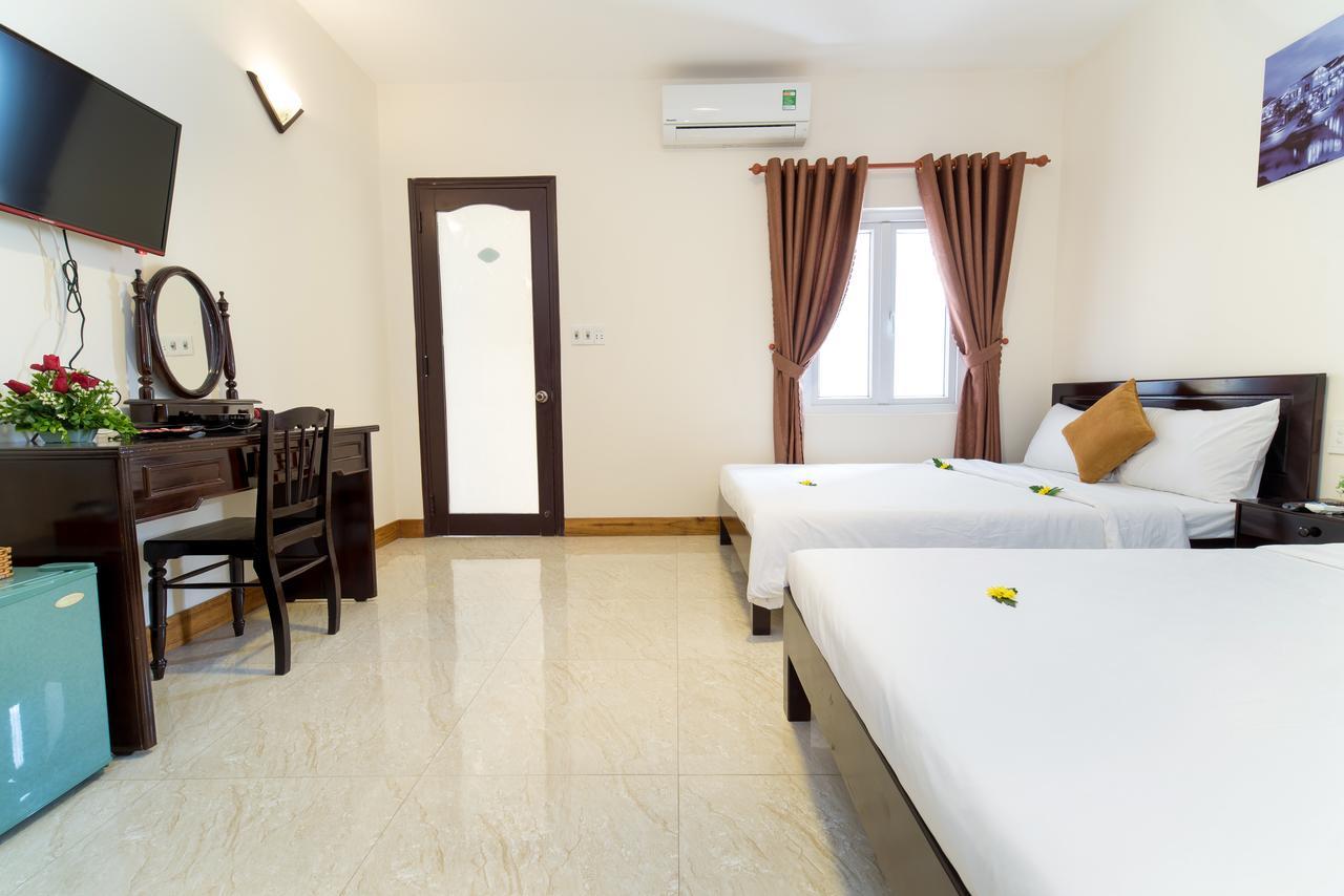Hoa Thu Homestay Hội An Buitenkant foto
