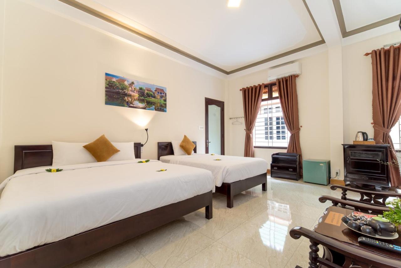 Hoa Thu Homestay Hội An Buitenkant foto