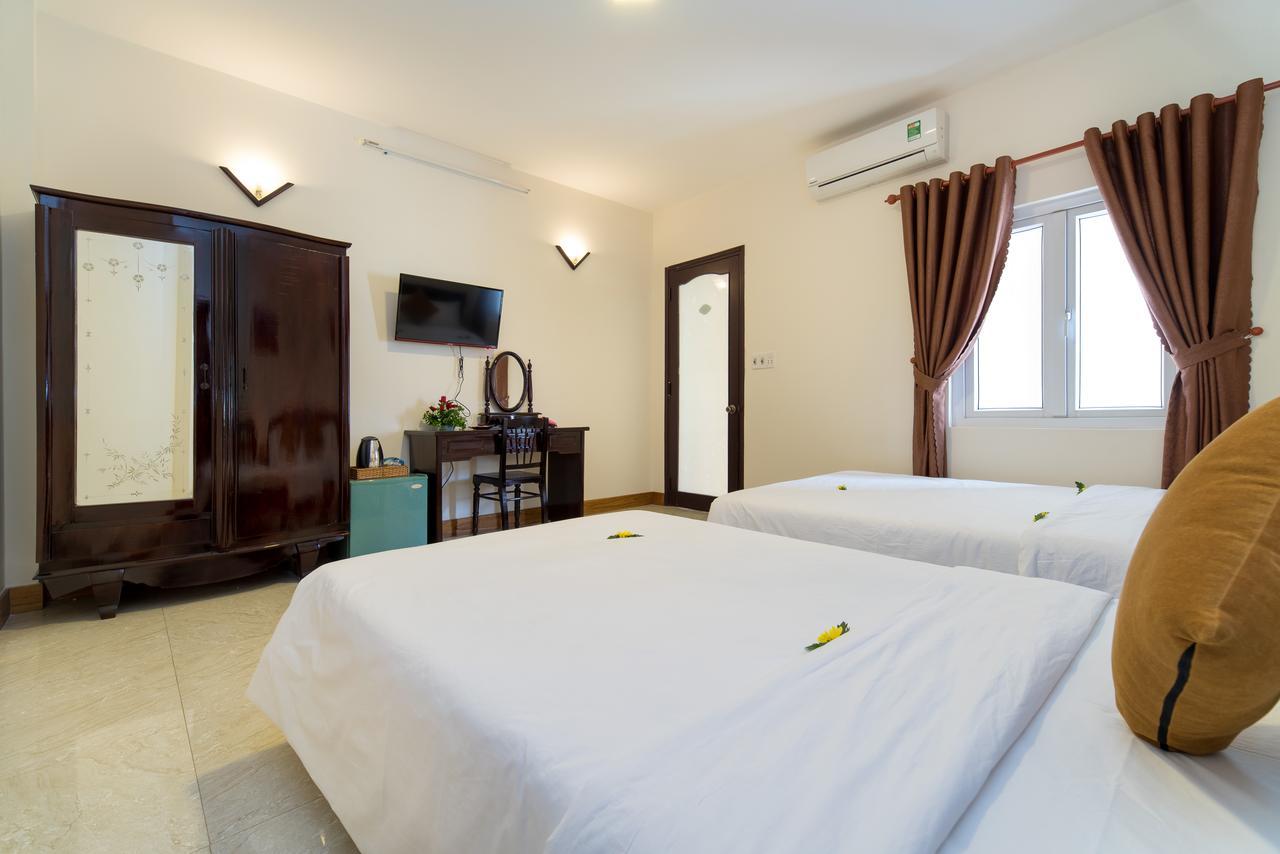 Hoa Thu Homestay Hội An Buitenkant foto
