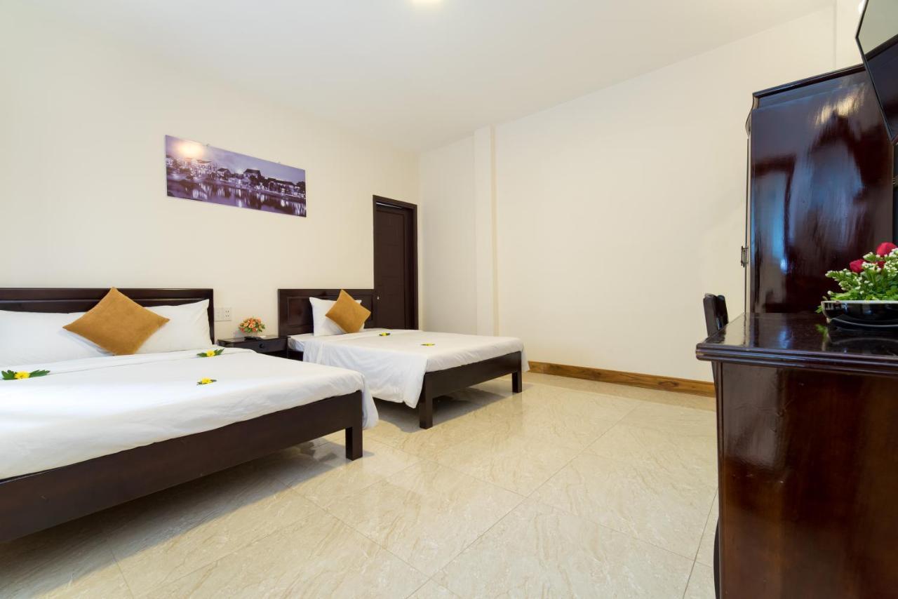 Hoa Thu Homestay Hội An Buitenkant foto