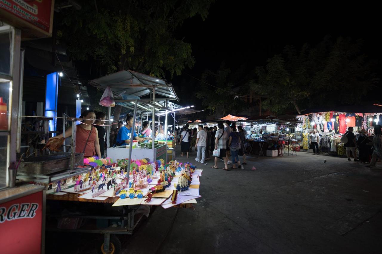 Hoa Thu Homestay Hội An Buitenkant foto