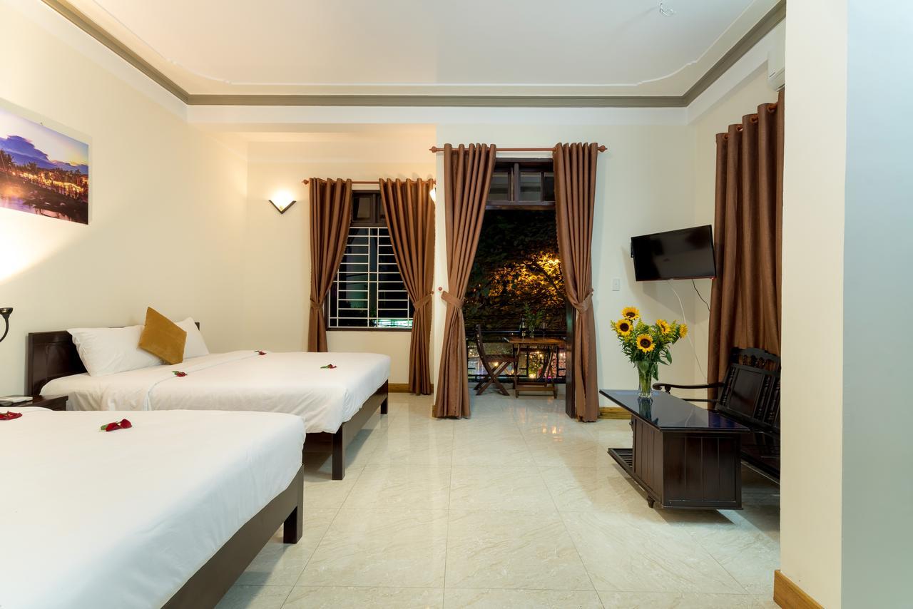 Hoa Thu Homestay Hội An Buitenkant foto