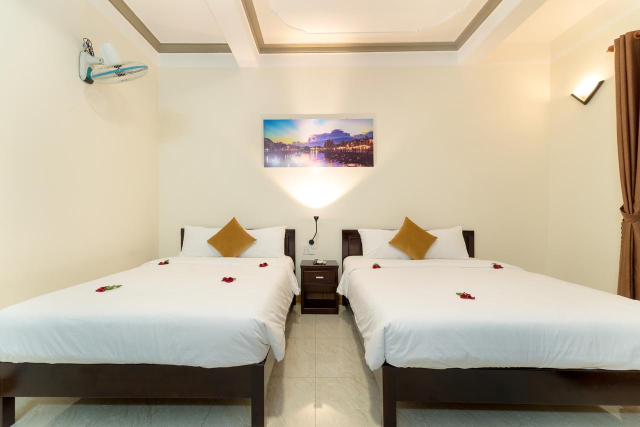 Hoa Thu Homestay Hội An Buitenkant foto