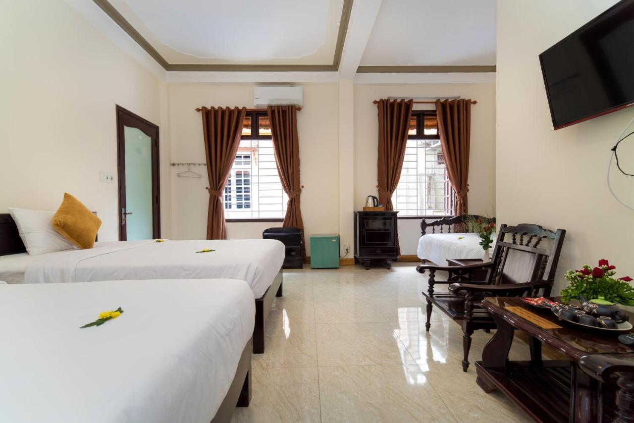Hoa Thu Homestay Hội An Buitenkant foto