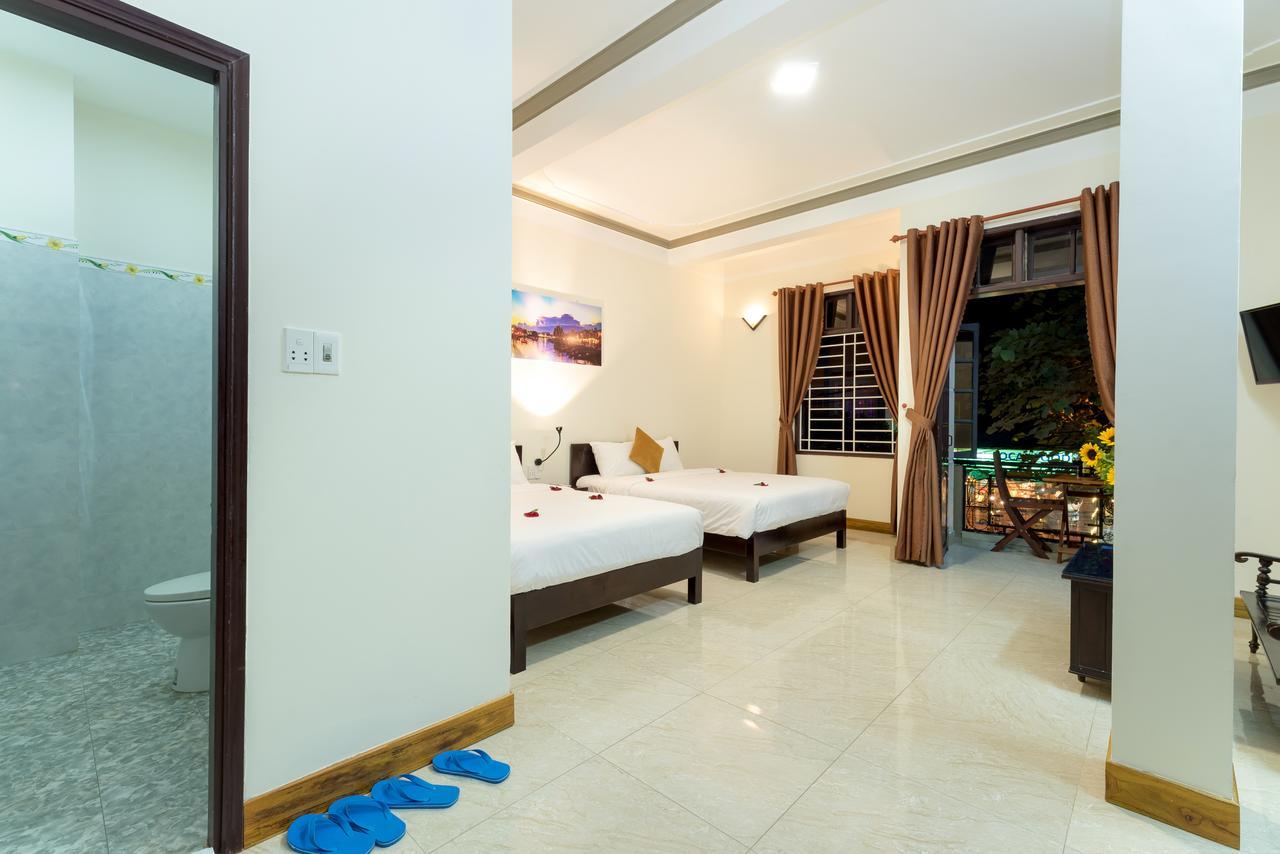 Hoa Thu Homestay Hội An Buitenkant foto