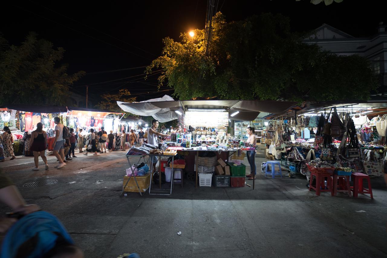 Hoa Thu Homestay Hội An Buitenkant foto