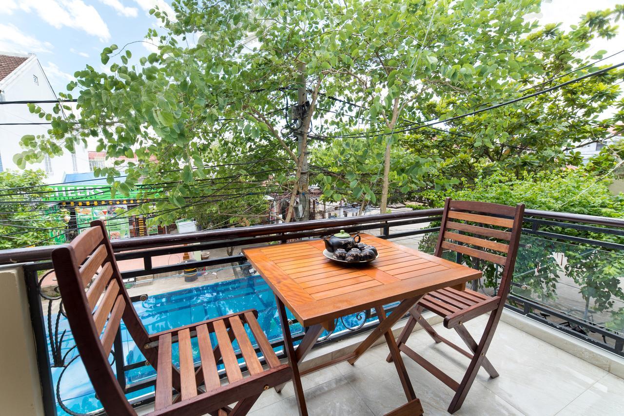 Hoa Thu Homestay Hội An Buitenkant foto