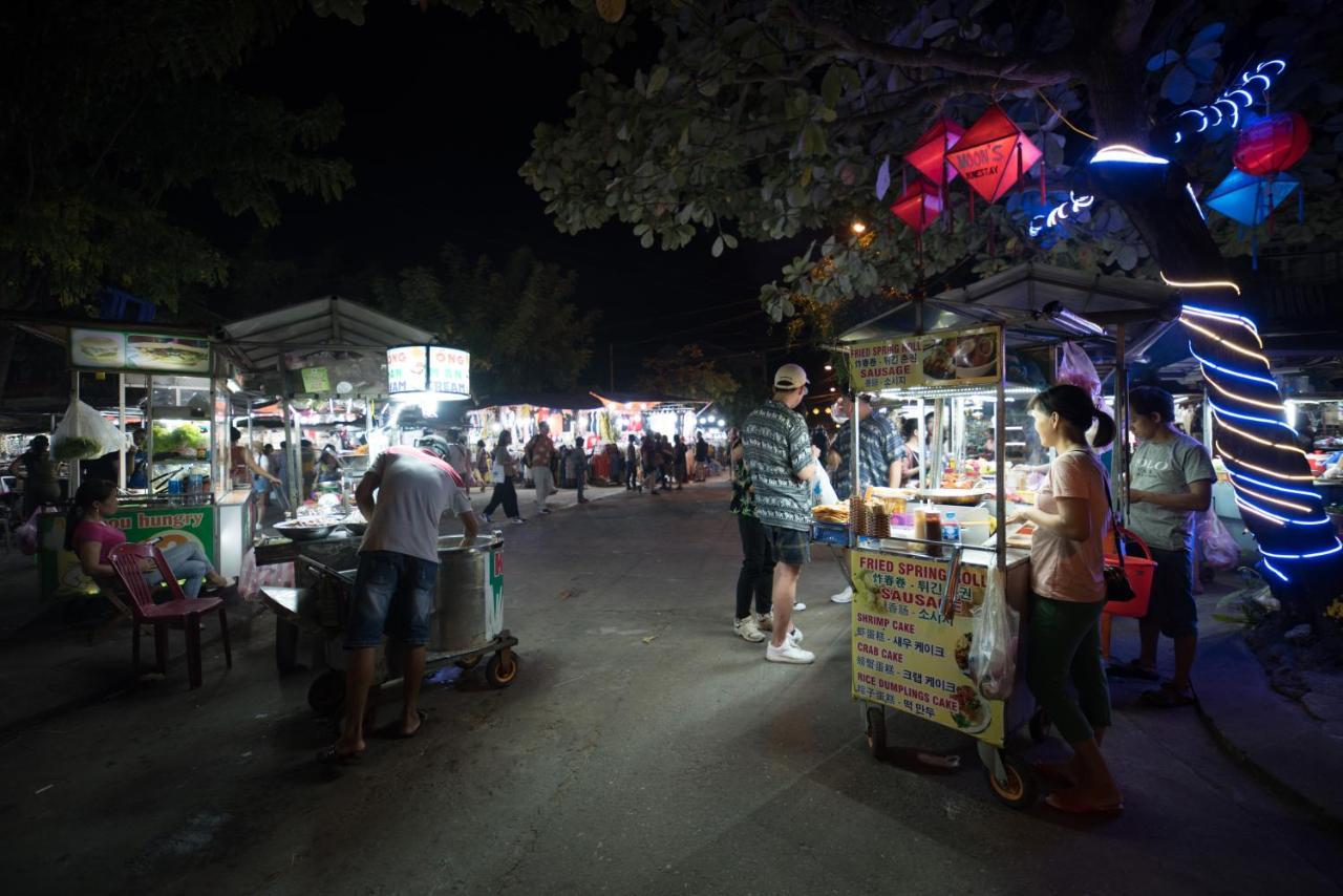 Hoa Thu Homestay Hội An Buitenkant foto