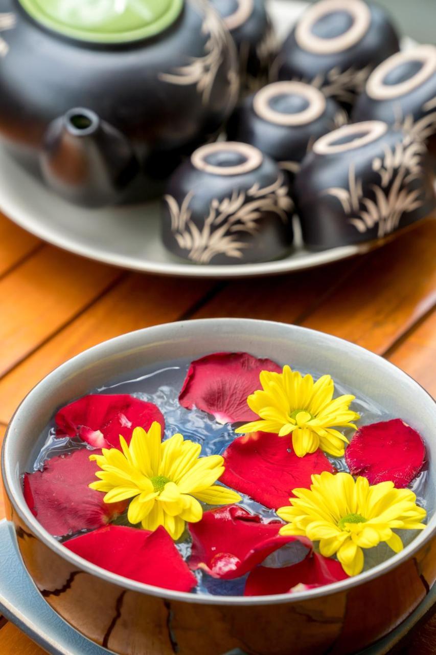 Hoa Thu Homestay Hội An Buitenkant foto