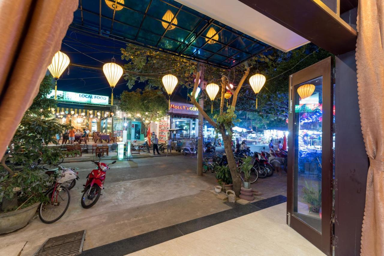 Hoa Thu Homestay Hội An Buitenkant foto