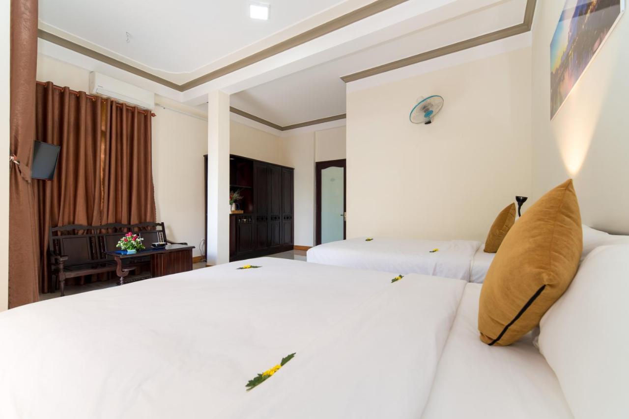Hoa Thu Homestay Hội An Buitenkant foto